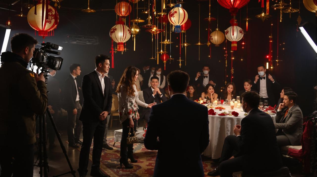 菠萝视频年度巨制《苍穹之上》正式杀青,预计明年春节档上映