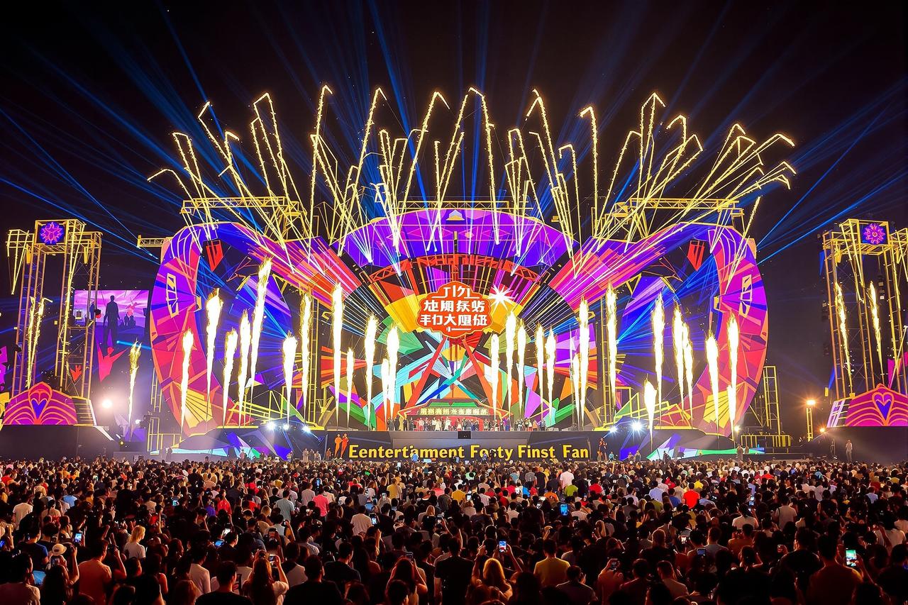 菠萝视频第五届影迷节