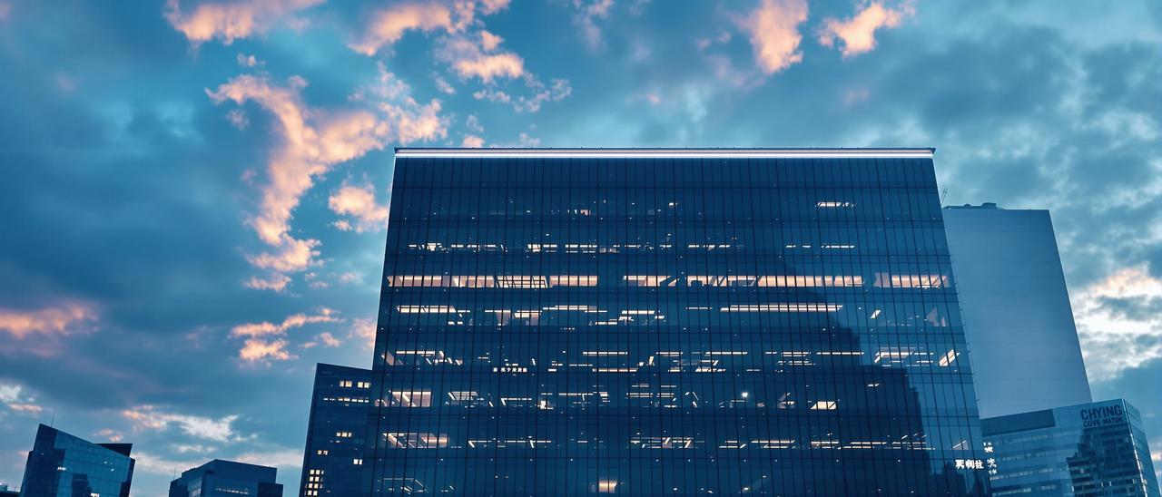 菠萝视频传媒大厦