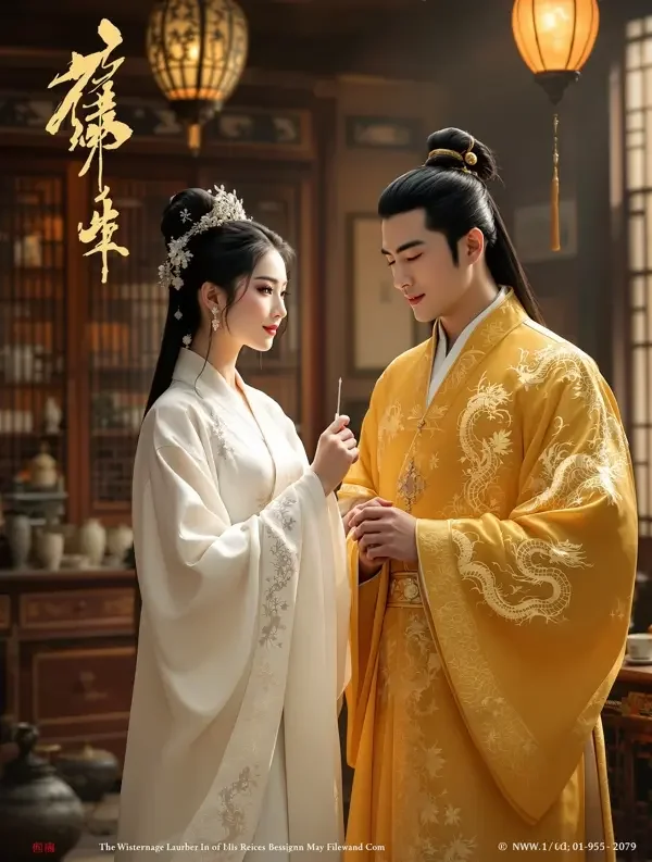 医妃惊华 - 漫剧网在线看 穿越短剧《医妃惊华》封面,古代医妃与药篮